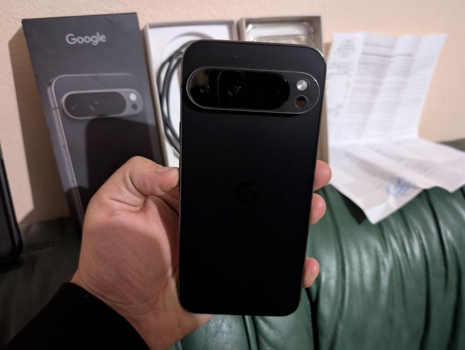 Vând/Schimb Google pixel 9Pro xl 128Gb/16Gb ,Fullbox +Factura+ Accesor