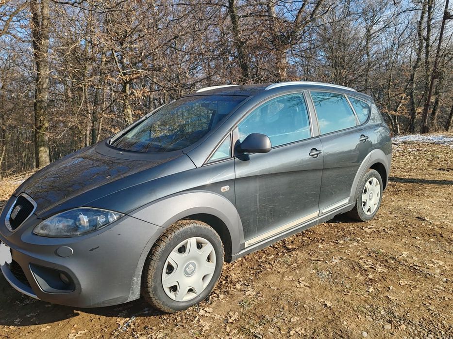 Seat Altea Freetrack