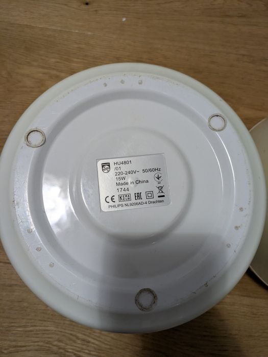 Umidificator Philips HU4801 în stare bună