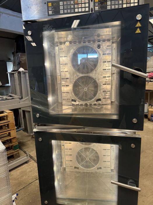 Cuptor dublu patiserie MIWE AERO 2012