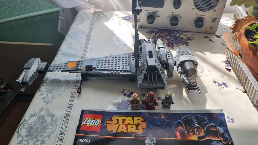 Seturi lego star wars 15% reducere