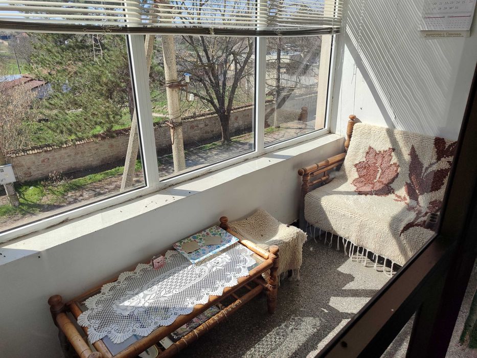 Продава се етаж от сграда в Спасово