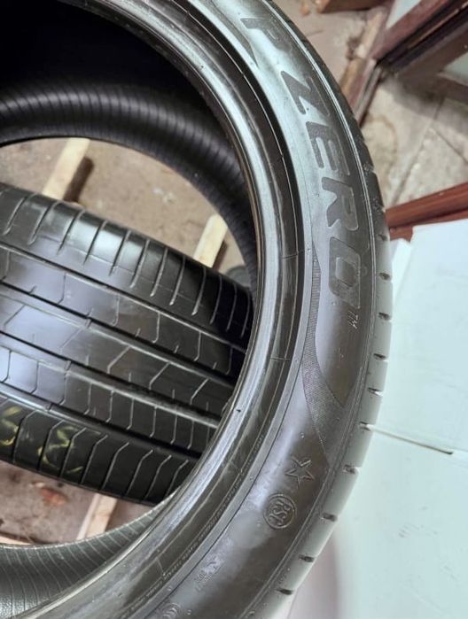 315/35R21 111Y Pirelli P zero RSC 6mm