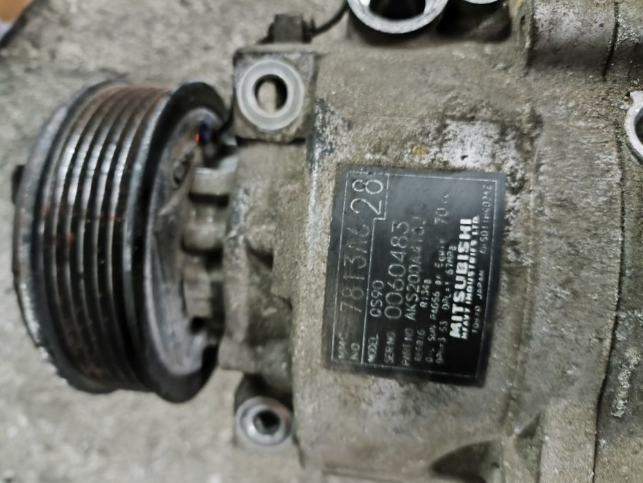 Компресор за климатик за Mitsubishi Outlander III 2.2d