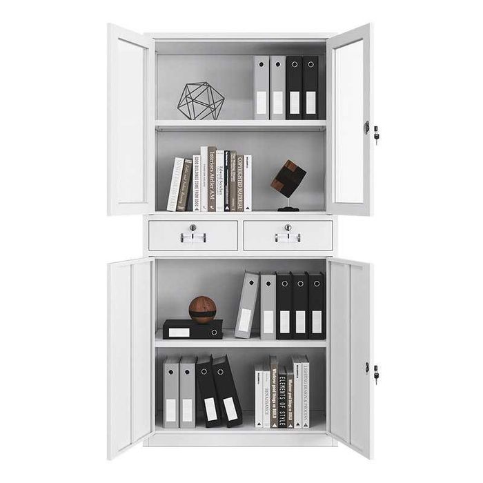 Шкаф для документов офисный металлический | Ofis uchun hujjat shkafi