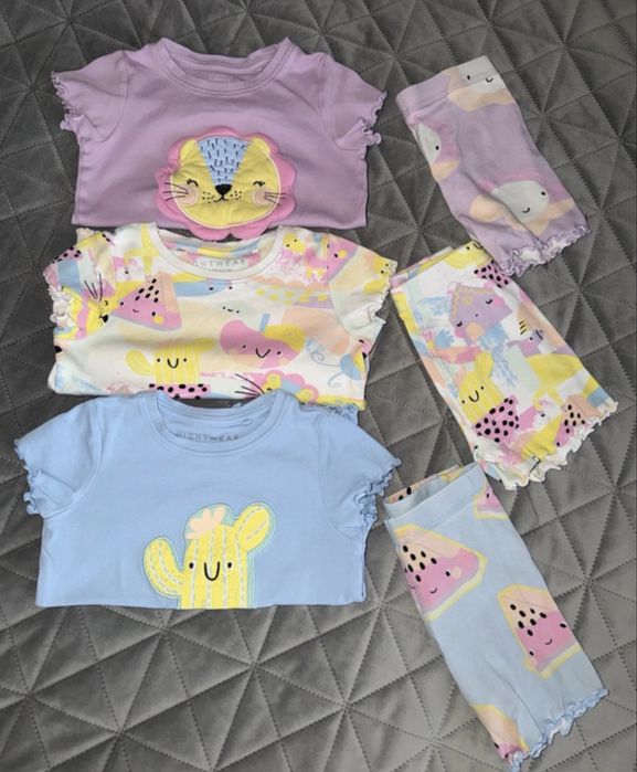 Pijamale Next 92-98 cm