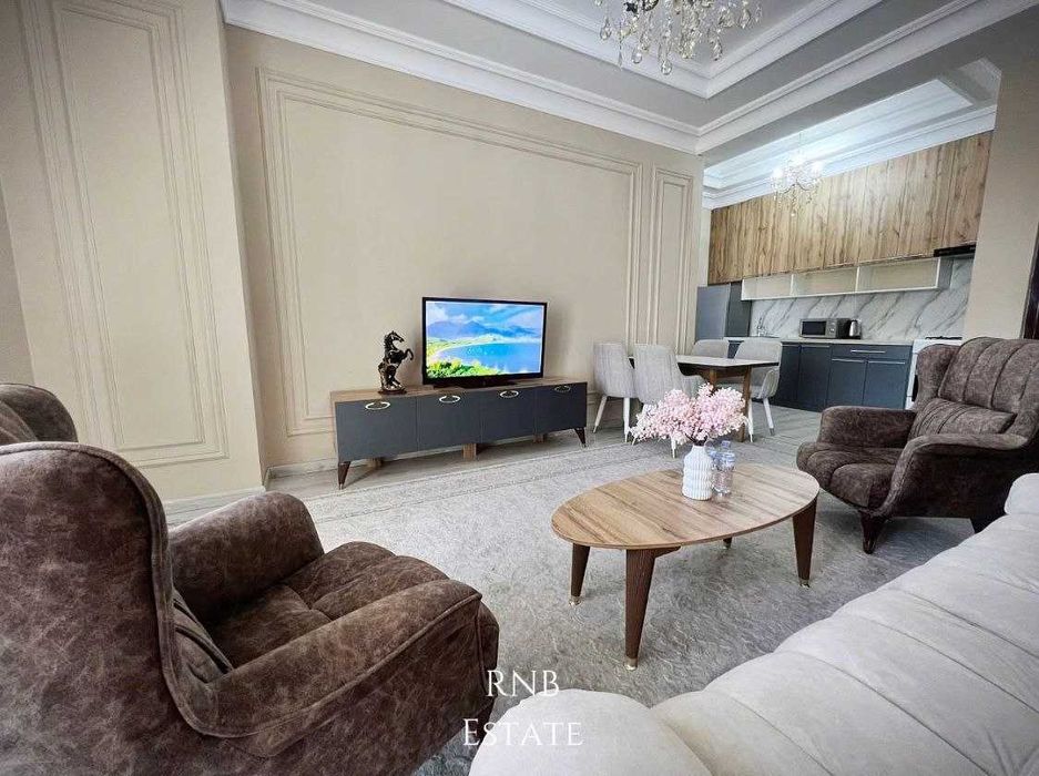 Аренда квартиры в Ташкент Сити