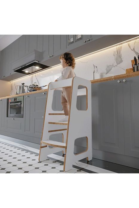 Учебна Кула Монтесори, Learning Tower