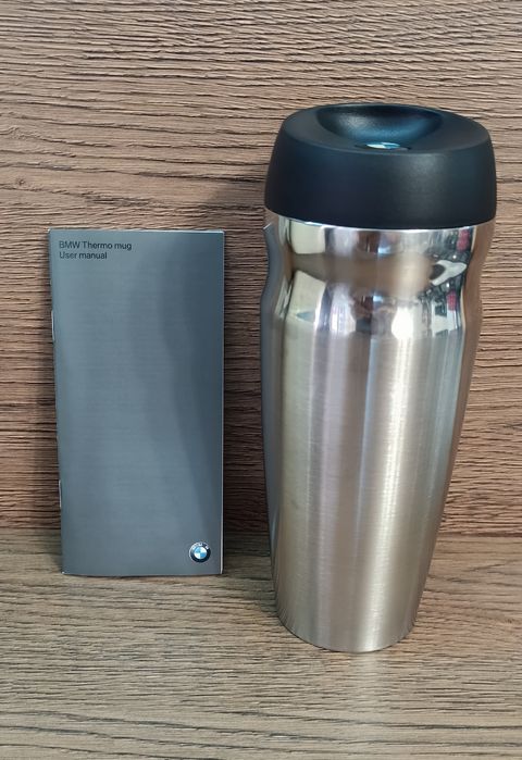 Vand cana cafea termica BMW