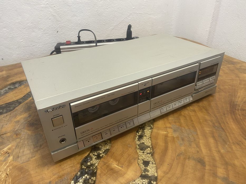 Deck technics RS B130