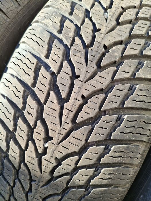 4  Anvelope de iarnă 185 60 r15 Nokian