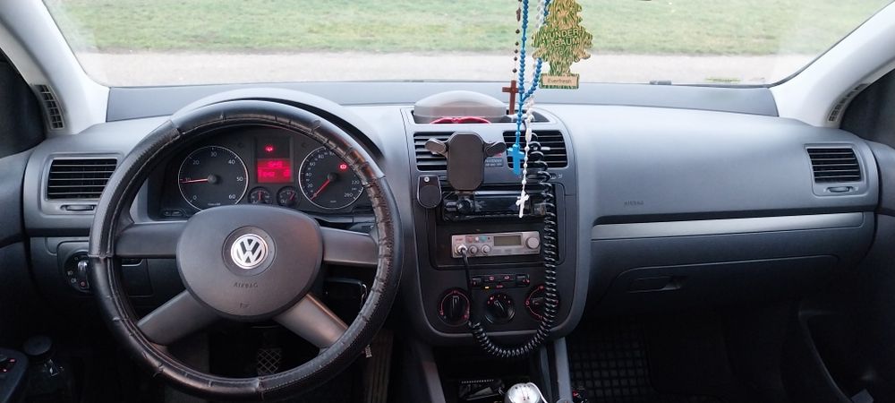 Golf 5 1.9 Tdi BKC