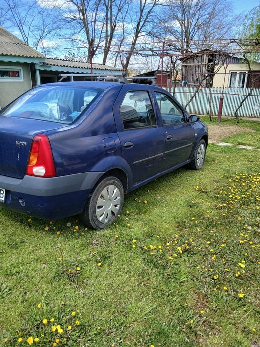 DACIA Logan 2006 — imagine 4