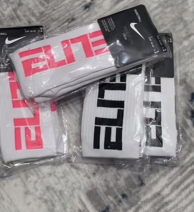 Носки nike elite
