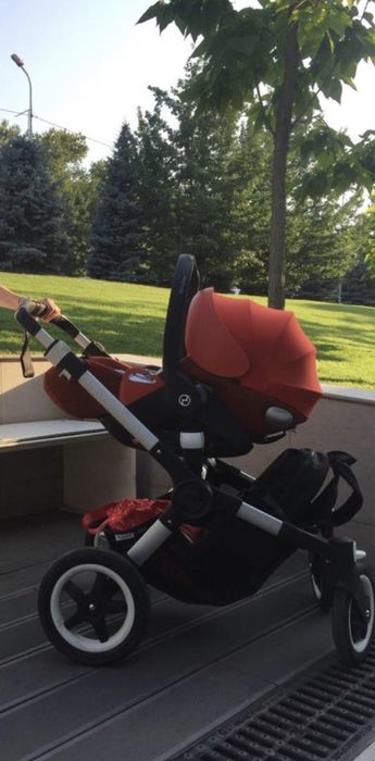 Bugaboo buffalo детская коляска
