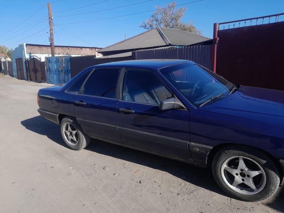 Продам ауди 100 с3