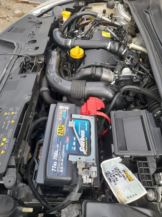 Vând Renault Clio dci din 2016