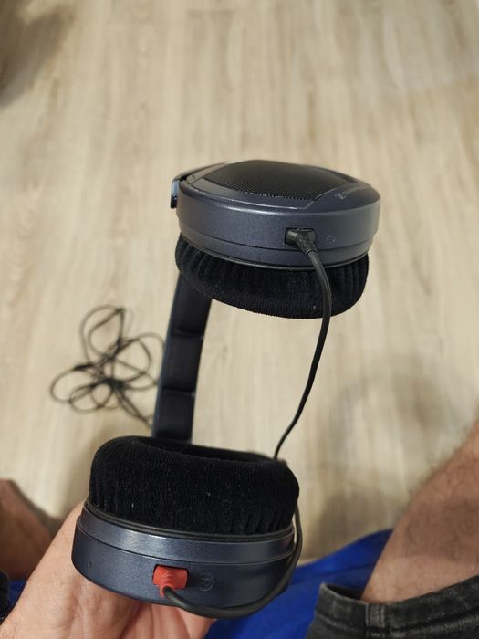 Casti sennheiser hd 565
