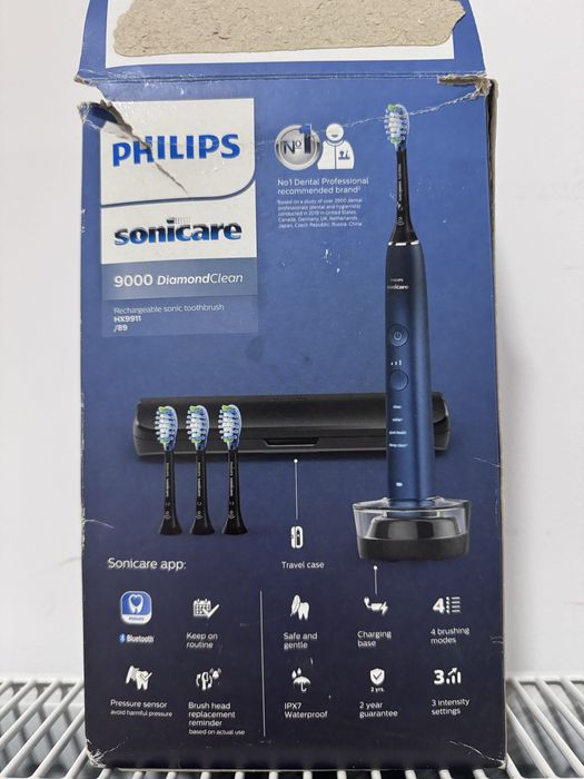 Vand periuta de dinti electrica philips sonicare diamondclean 9000