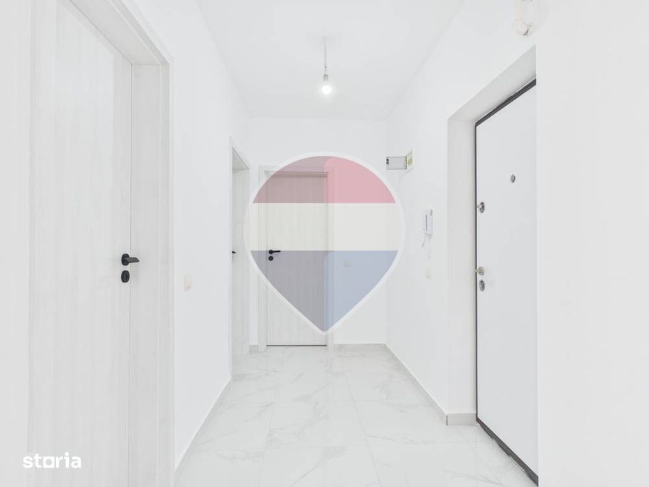 Apartament 2 camere | Prima închiriere | Bloc nou