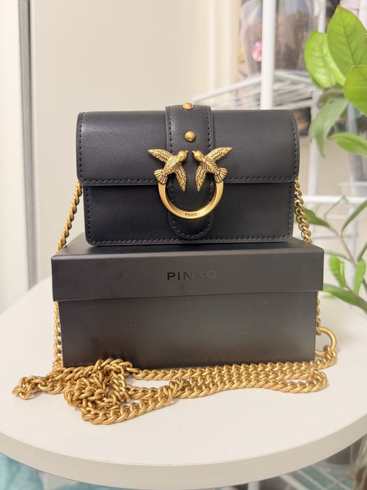 Geanta Love One Pinko originala