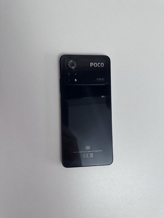 Poco x 4 pro 5g в отличном состоянии !!!