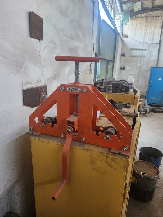 Trubagib profilgib yangi ishlamagan