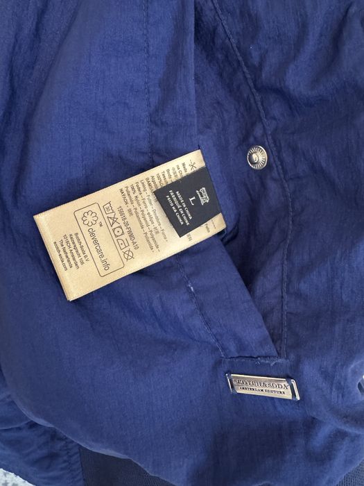 Geaca bomber Scotch & Soda L