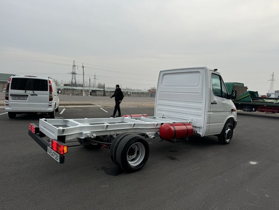 Mercedes Sprinter 410D Sotiladi!