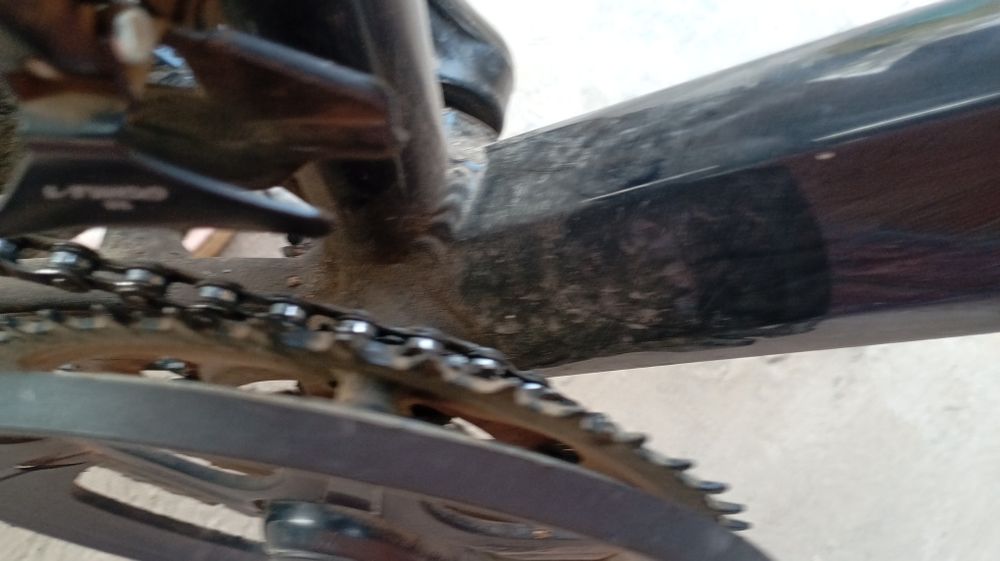 Продам велосипед Tians