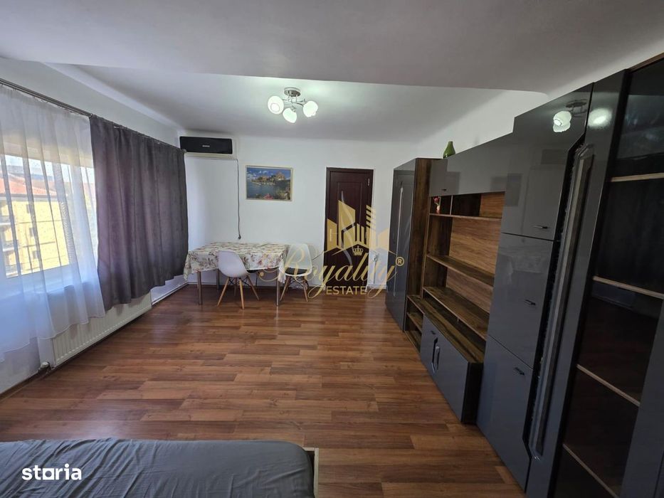 Apartament 1 camera, 32 mp, etaj 3 - Zona Complex Studentesc