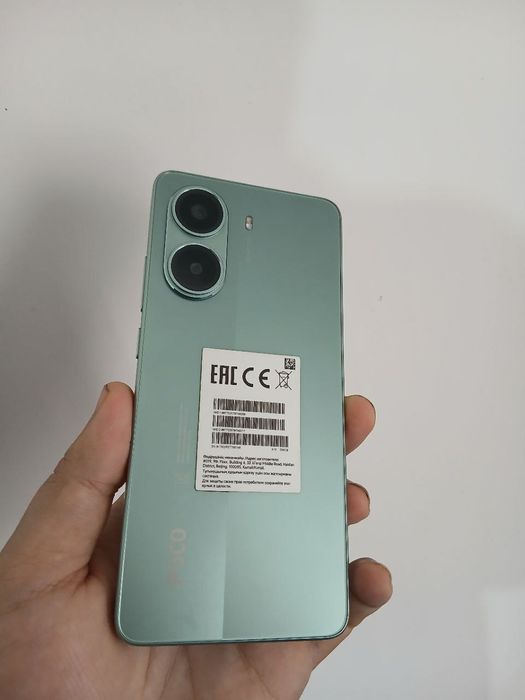 POCO X7 Pro 8ga 256 Yangi