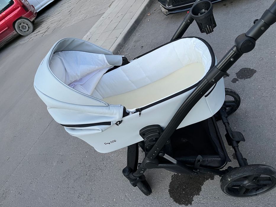 Количка Daisy Eco