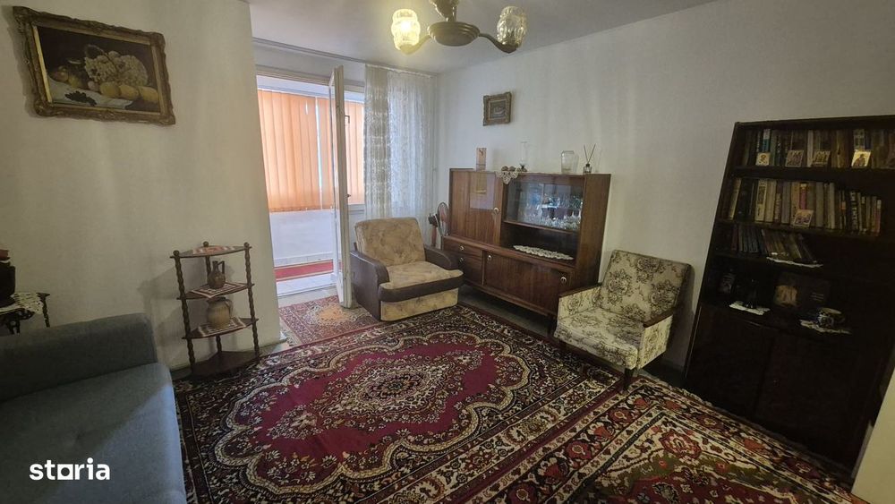 Lucretiu Patrascanu inchiriere garsoniera 5 min metrou Costin Georgian — fotografia 3