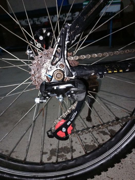 Продам велик на ходу