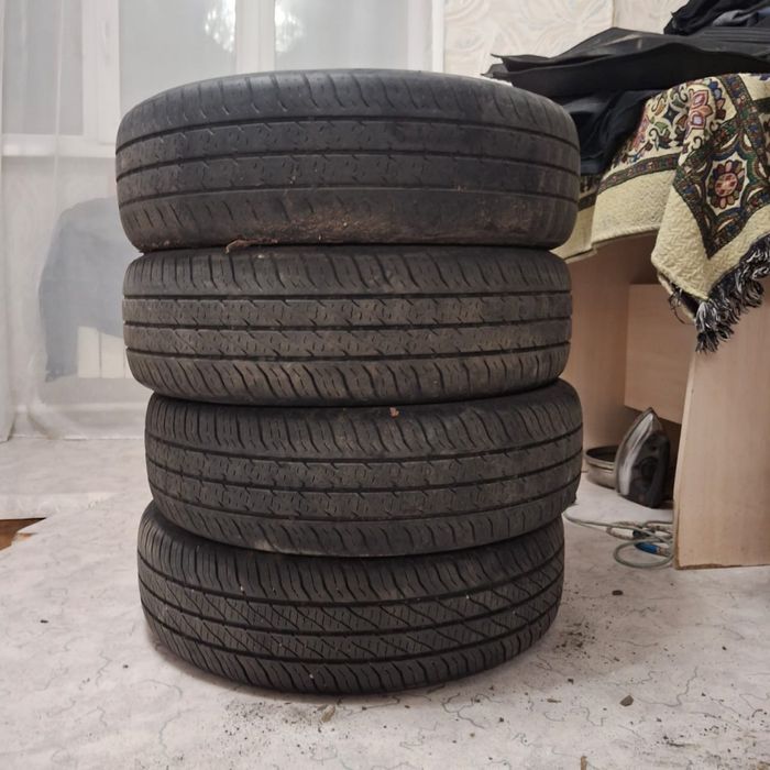 Продам шины на 14 размер