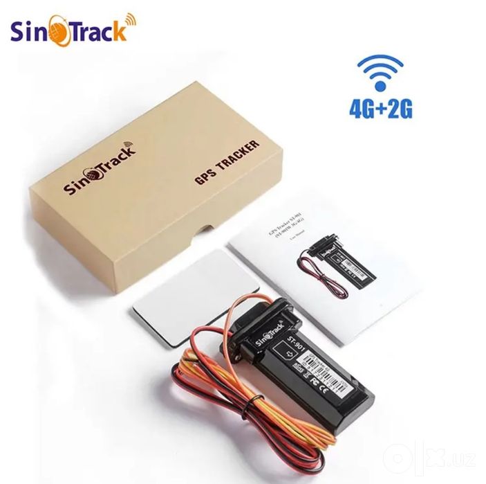 Gps tracker Sinotrack