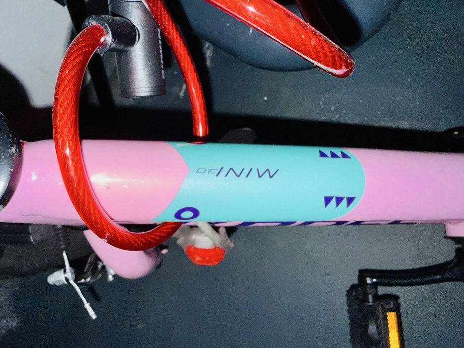 Bicicletă copii 16 inch Kross Mini 3.0
