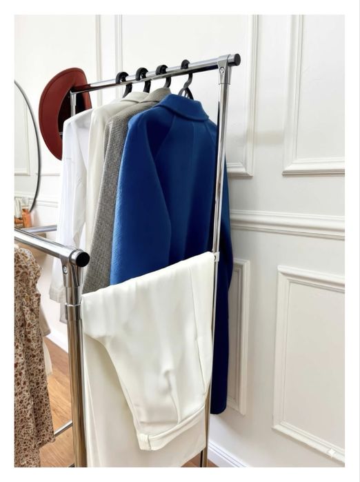 Вешалка напольная  металличнская