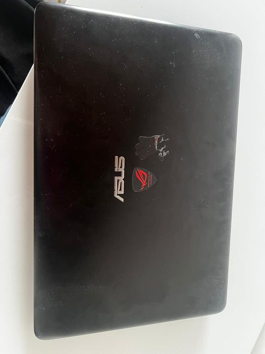 ноутбук asus игровой