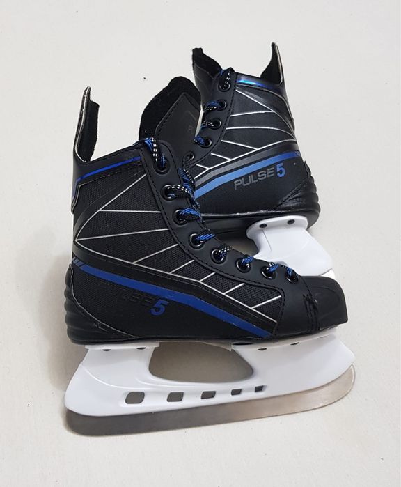 Patine gheața suedeze Pulse 5 Revolution, hokey Nr. 31 și 32 EU