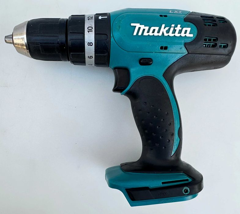 Makita BHP453 - Ударен винтоверт 18V перфектен!