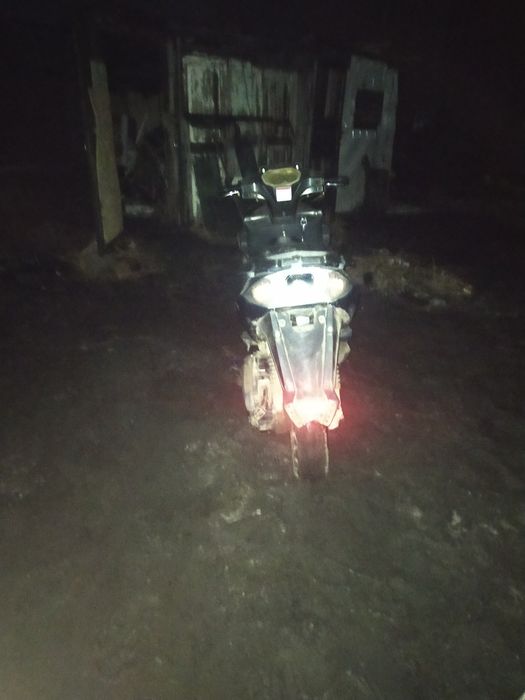 Обмен присутствует