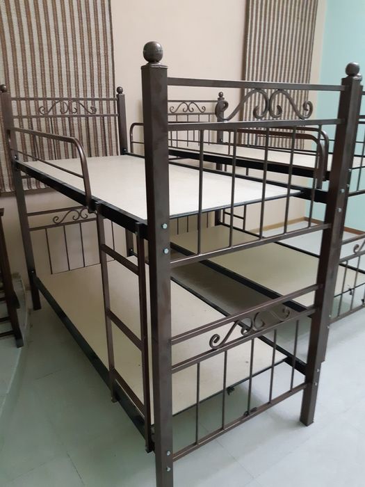 Металлические кровати Temir krovatlar