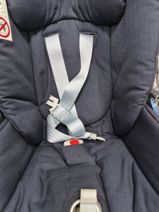 Продам автокресло Cybex platinum