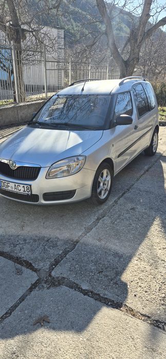 Skoda 1.4 benzin