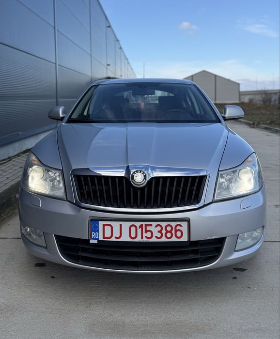 Skoda Octavia / 2011 / 1.6diesel / RECENT VENITĂ !