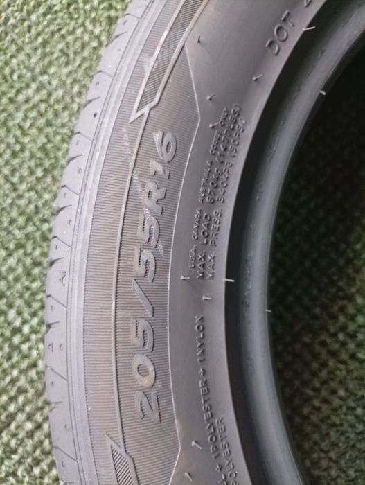 205 55 16 Hankook și Vredestein