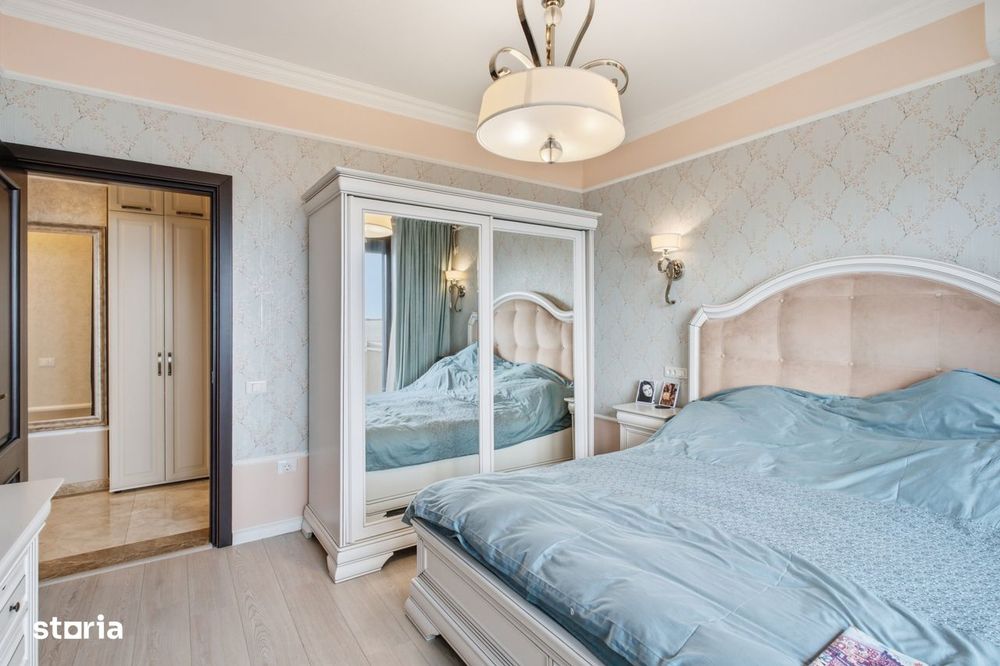 Penthouse 4 camere | 333 mp | Terasa 107 mp | Vedere panoramica | 2 Ga