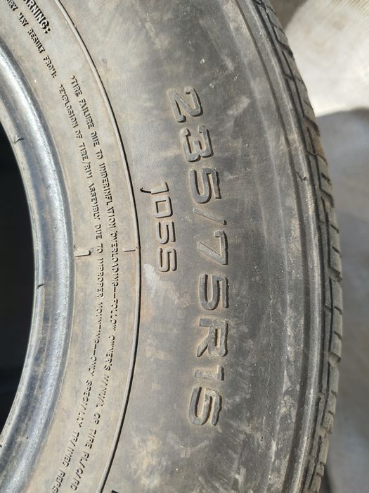 Шины на делику р15